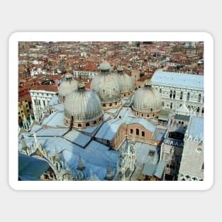 Venice Italy 22 Sticker